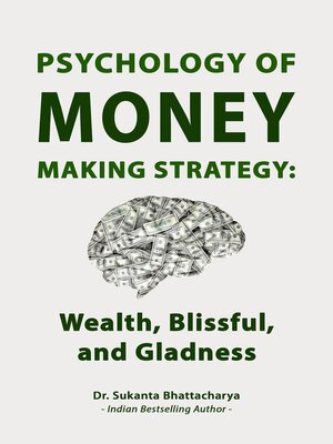 cover image of Psychology of Money Making Strategy